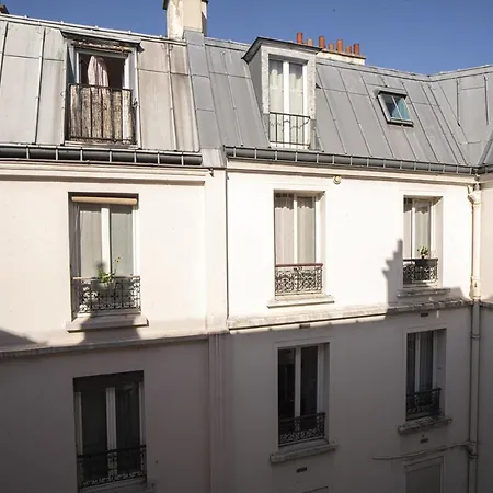 Appartamento Small Nest Near The Marais