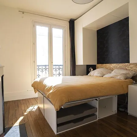 Small Nest Near The Marais Appartamento Parigi